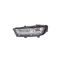 Hella Hauptscheinwerfer 1EX 354 841-071 FüR Audi, Links