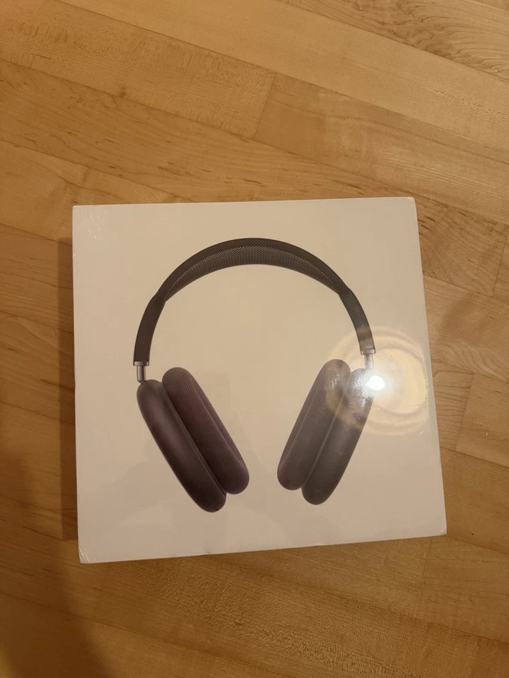 Apple AirPods Max Drahtloser Kopfhörer - Space Grau - Bild 2 von 4