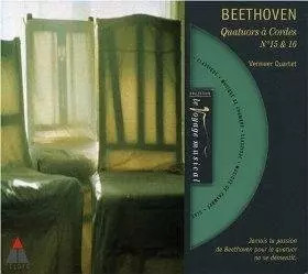 Quartette Nr. 15 & 16 Vol. 78 (coll. die musikalische Reise), Ludwig van Beethoven