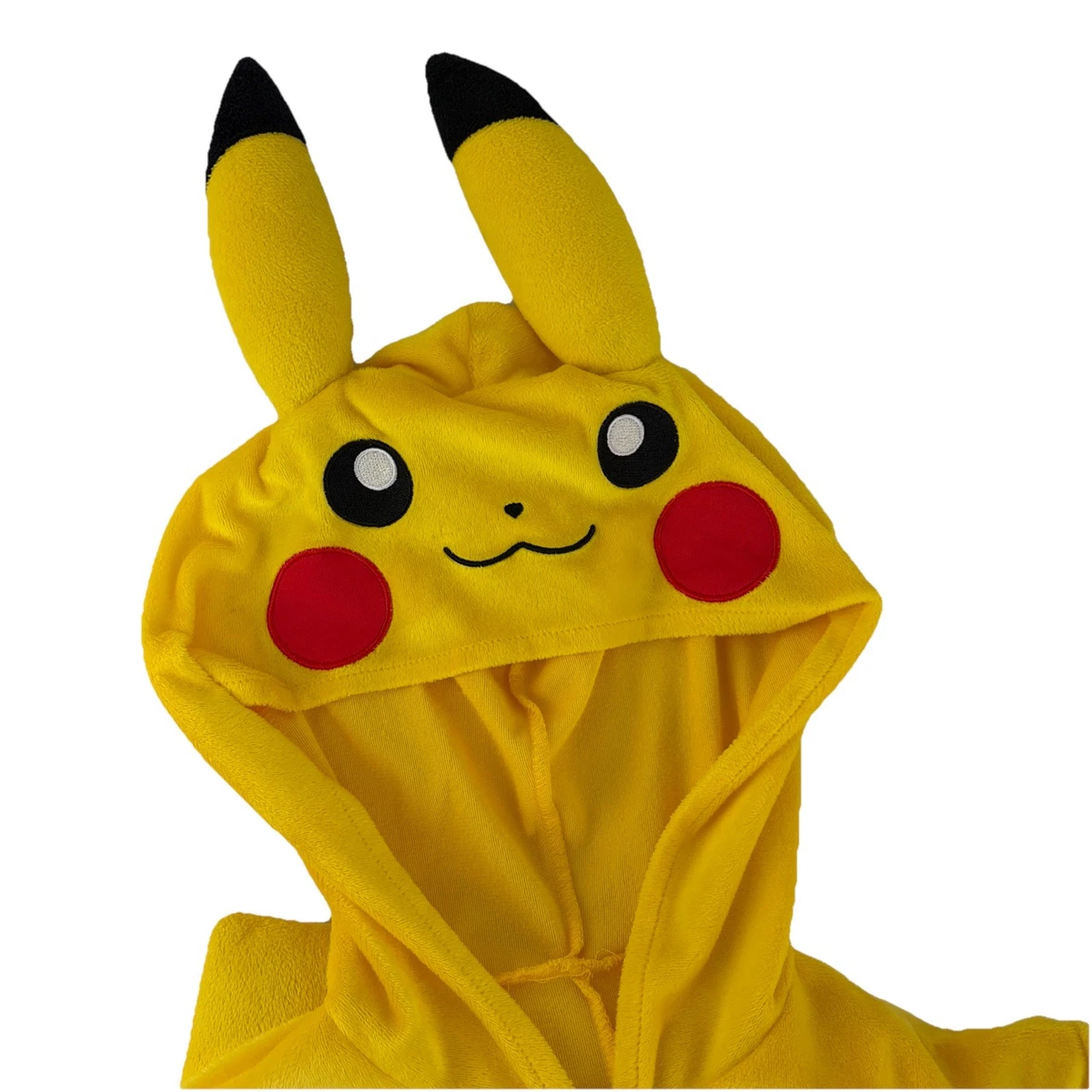 Disguise Disfraz Unisex De Pikachu Para Adulto, Amarillo, L/XL