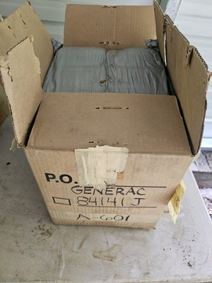 #ad Generac Briggs And Stratton Assembly Rotor 84141j $250.00