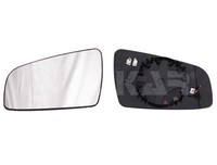 Spiegelglas AußEnspiegel Alkar 6411441 FüR Opel Zafira A05 Family Beheizbar M75