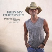 Audio Cd - Kenny Chesney - Here & Now - Warner Music -D- Neu
