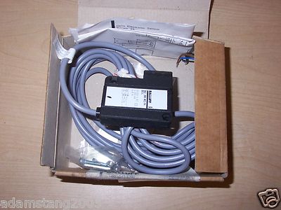 NEW BALLUFF BLE 35K-WS-7H-BO-L PHOTO EYE SENSOR