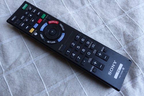 Genuine Sony TV remote control RM-YD087 for KDL-46W950A -55W800A XBR-65X905A