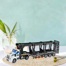 Large Model Lorry Toy Transport Truck for Collection Indoor Outdoor Boys