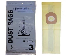 Fits For Kirby Style 3 Heritage II 2 838SW 3 Bags also replaces Generation