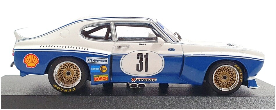 MINICHAMPS フォードカプリ RS 3100 1974 1/18 FORD CAPRI RS