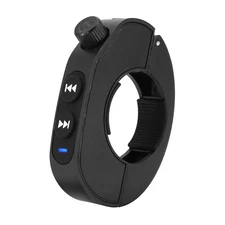 Bluetooth Remote Control Wireless Motorcycle Handlebar Button Media Controller