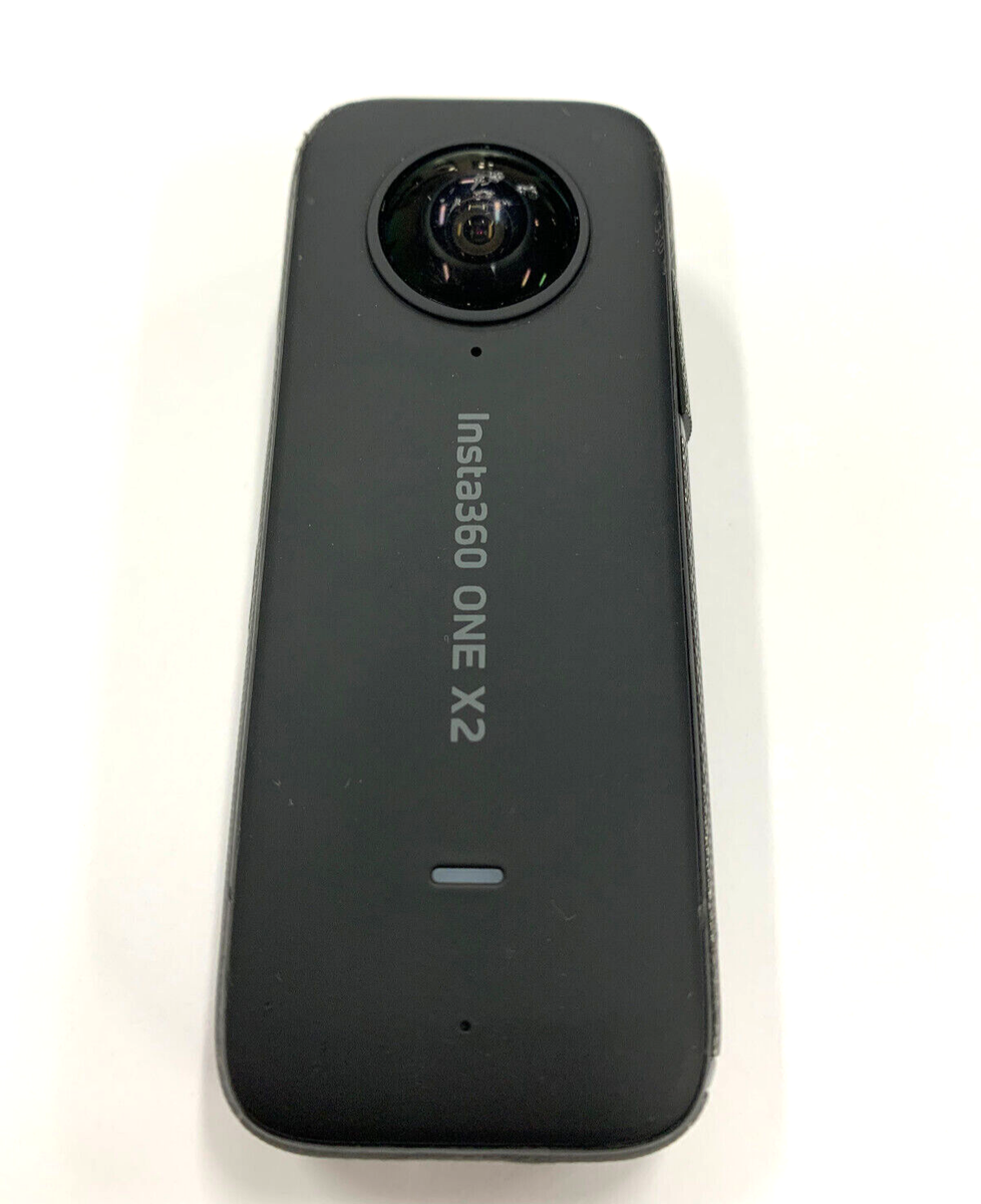 Insta360 ONE X2 360 Degree Digital Video CINOSXX/A Camera Black