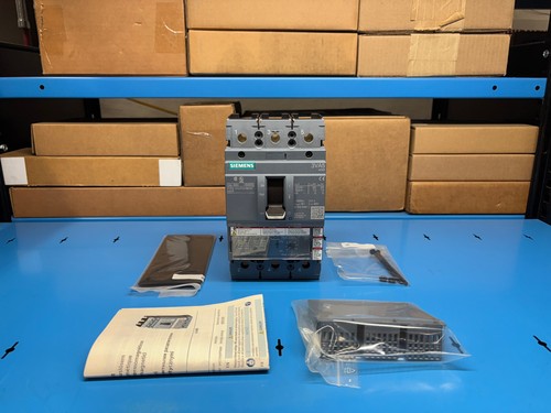Siemens 3VA5215-0MH31-0AA0 3-Pole 150A Molded Case Circuit Breaker - New in Box - Picture 5 of 12