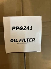 Standard Oil Filter PPG241 (Set of 2)