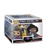 Funko Pop! Marvel Avengers Ms. Marvel / Captain Marvel / Photon #1258