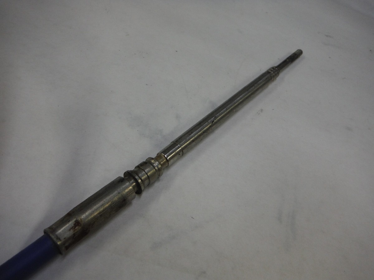 OEM 1996 96 97 98 99 2000 KAWASAKI ZXI 1100 STEERING CABLE 59406