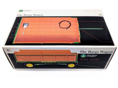 1/16 John Deere Barge Wagon Precision Series #16 - Picture 2 of 4