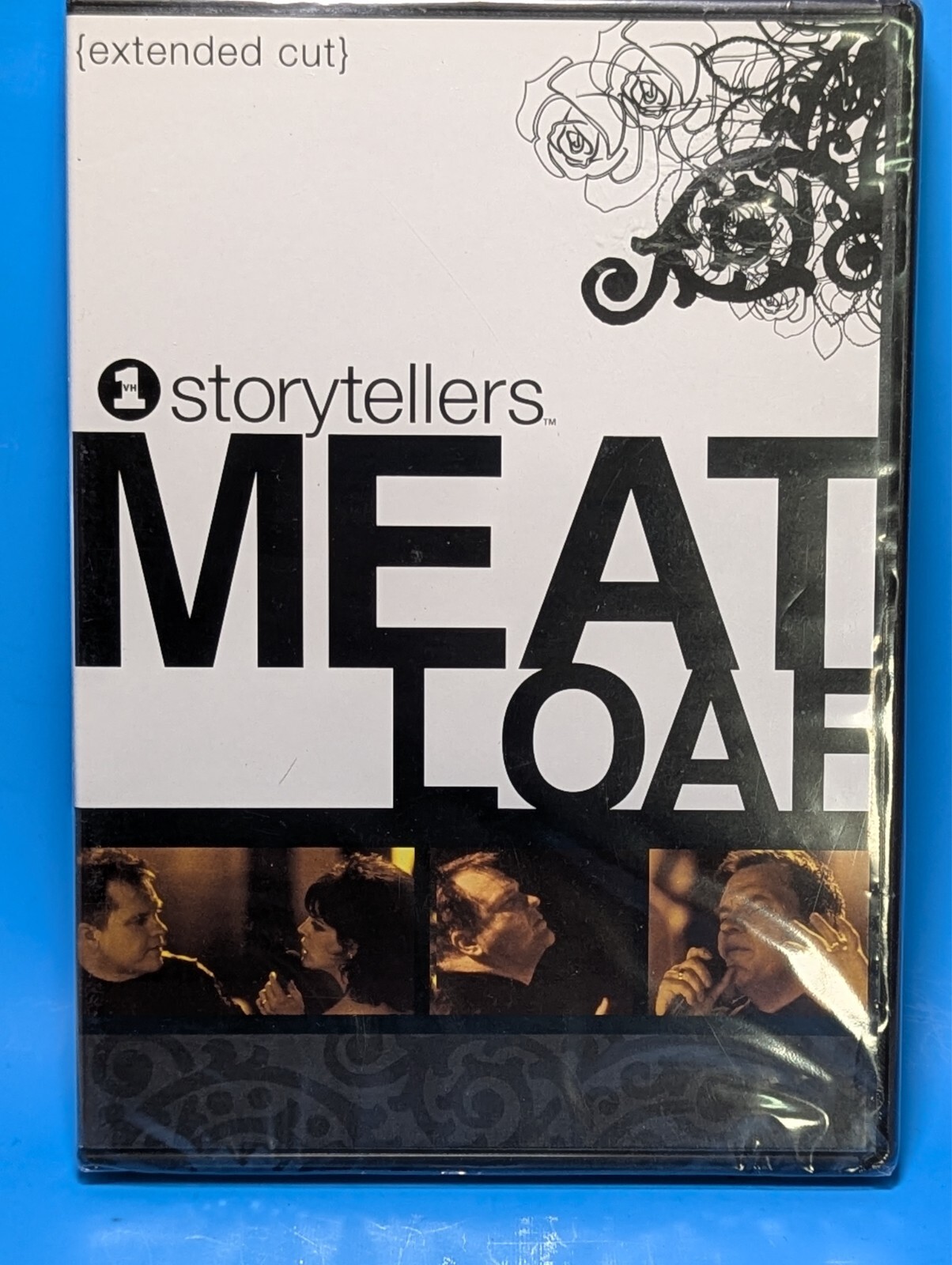 Meat Loaf: VH1 Storytellers [DVD] [2003] NEW