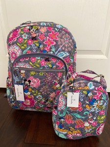disney vera bradley lunch bag