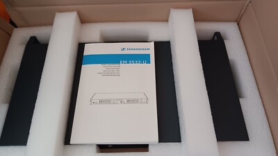 sennheiser EM-3532-U  Receiver