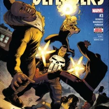 DEFENDERS (2017-2018) #3A