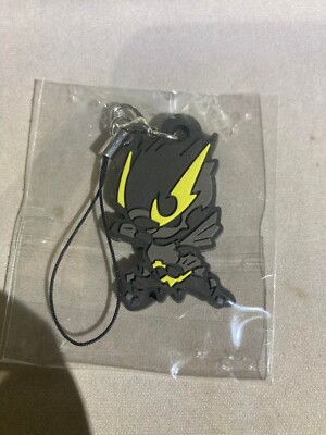 OFFICIAL Bravely Default: Flying Fairy Rubber Keychain - Anazel D Ringabel Strap