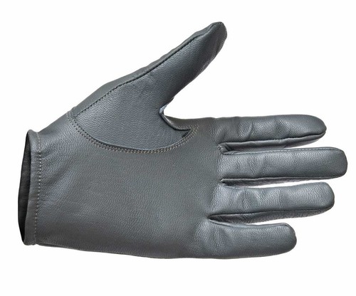 Thin Leather Police Search Driving Gloves - Picture 17 of 20