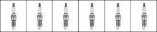 Dodge Durango 3,7 Liter V6 Zündkerzen Bj.2004-2005 6 Stück