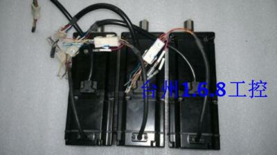 1PC USED SGMAV-10ANA-YR11 Yaskawa Servo Motor