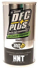 BG DFC Plus Diesel Fuel Conditioner with Cetane Improver PN 248
