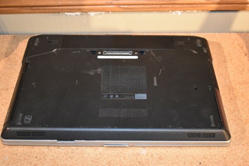 Dell Latitude E6430 Intel Quad Core i7-3720QM 8GB RAM 160GB SSD Windows 10 WiFi - Picture 12 of 12
