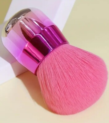 Cepillo Brocha Sacudidor Polvo Acrilico de uñas Limpiador Manicure Nail  brush