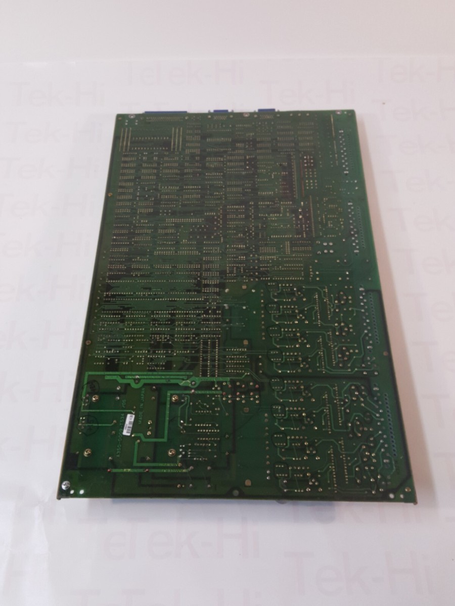 FANUC A20B-0009-0534/21H Control Board Overnight Shipping