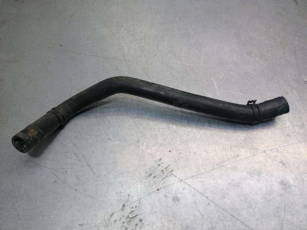Jaguar XF 2009 Diesel engine water coolant pipe hose 9X238584AC 