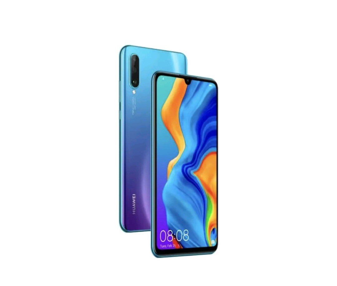 HUAWEI P30 lite 64GB Peacock Blue SIMフリー $_57.JPG?set_id=8800005007