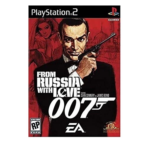 Coleção 007 ps2 todos os jogos