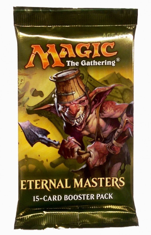 Eternal Masters - Booster Pack