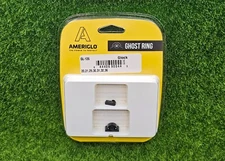 AmeriGlo Ghost Ring Night Sight Set for Glock 20 21 29 30 31 32 36 40 41 #GL-126