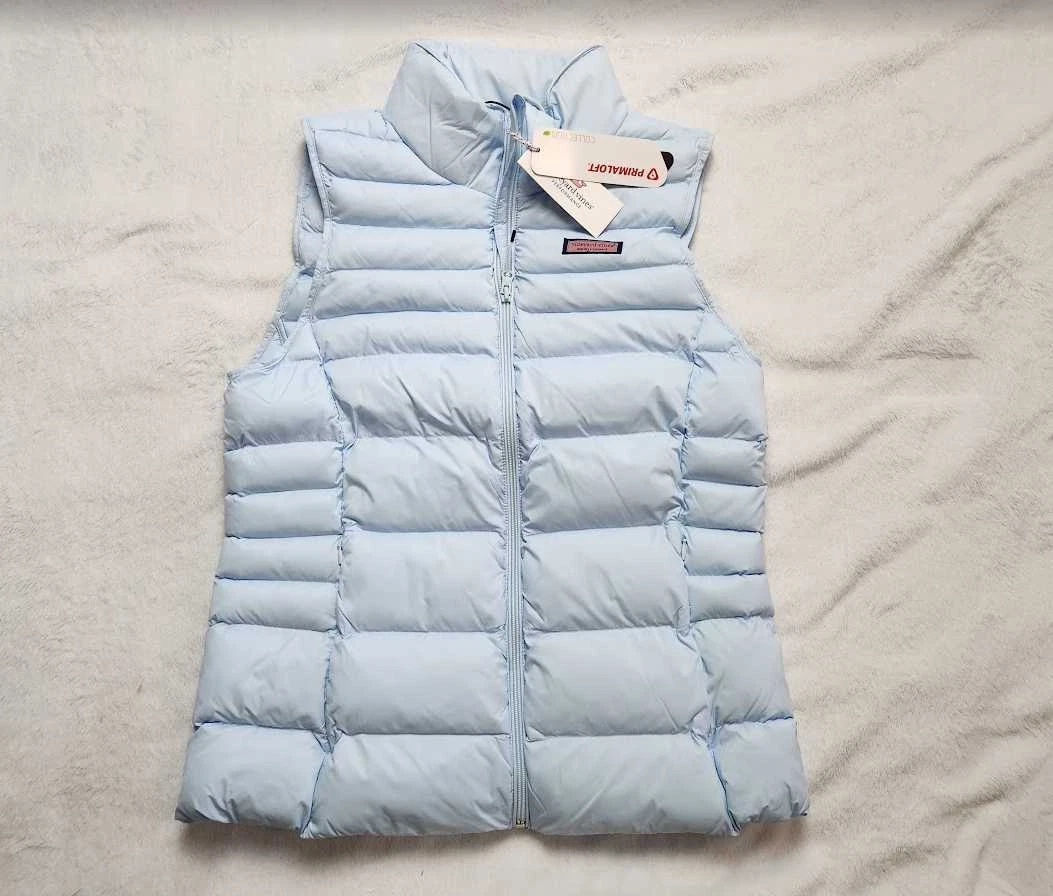 Vineyard vines hotsell puffer vest