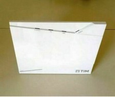 SMART MODEM WIFI ADSL FIBRA TIM SERCOM TELECOM CON ALIMENTATORE