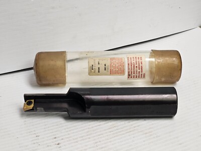 RTW LATHE BORING BAR MACH 6 1.00R 7-1/2''L 1-1/2''DIA - USED