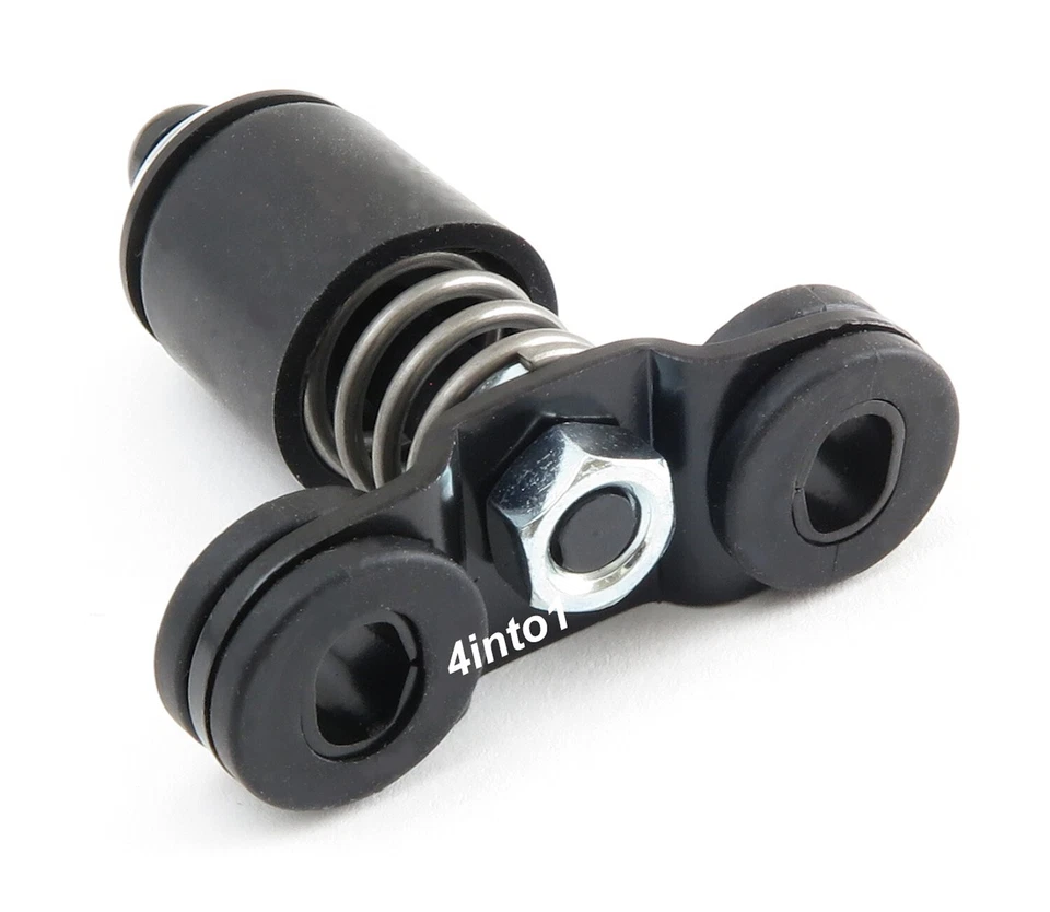 Émbolo de bloqueo de asiento - 77220-340-003 - Honda CB125 CB175 CB350 CB400 CB450 CB750 Foto 2 de 2