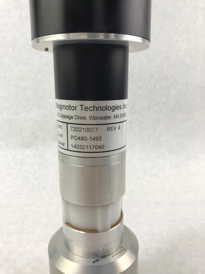 Eppendorf Magmotor 720210077 11 1/4" Fermentador Agitador Foto 3 de 4