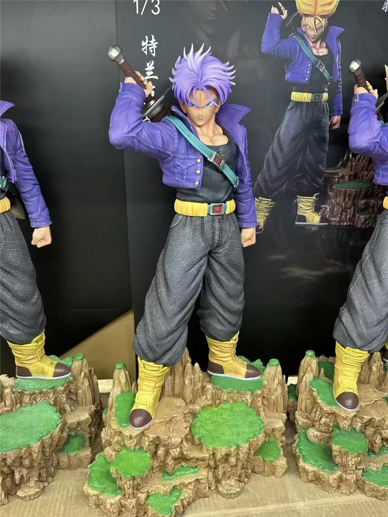 It's crazy how Future trunks is living up to what Gohan should've been. :  r/Dragonballsuper