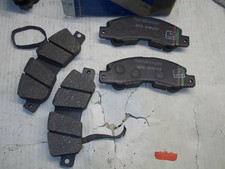 Plaquette de frein Fiat 130