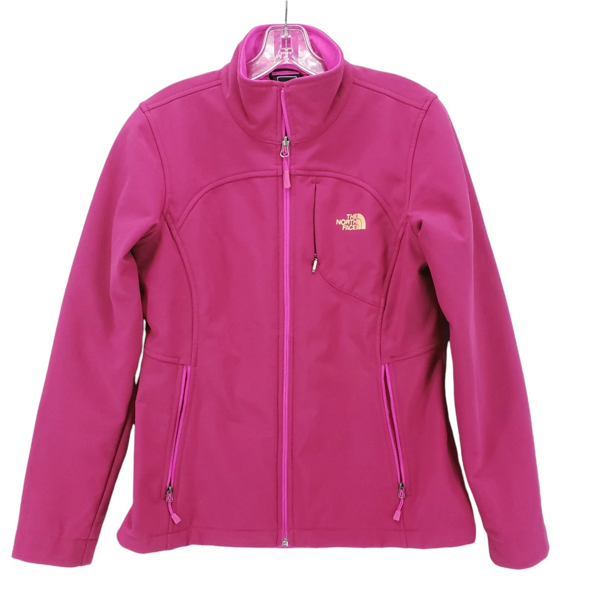 North face women's hotsell jacket apex bionic