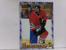 1997-98 Pacific Invincible NHL Regime Jim Cummins #44