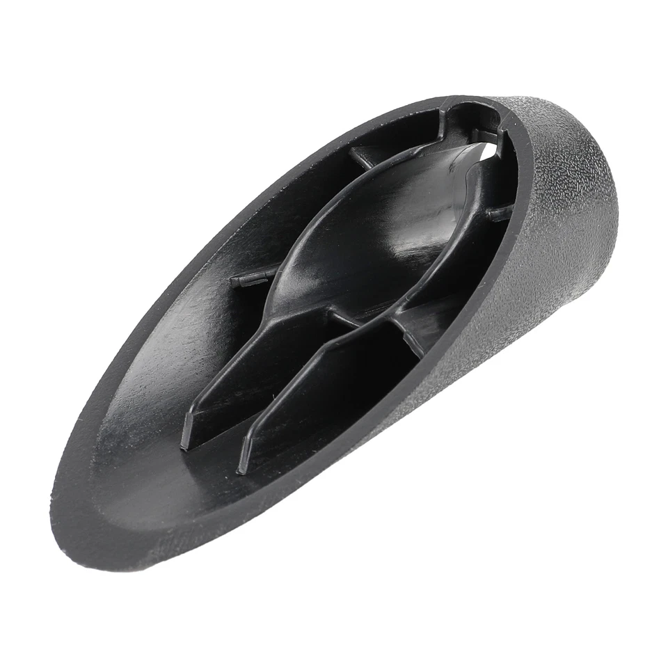 Cubierta de moldura de base de antena exterior para Dodge RAM 1500 2500 3500 2009-2017 Foto 3 de 4