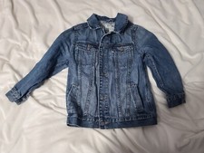 Boy's Size Small 5/6 Children's Place Jean Jacket