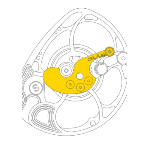 Mathews C3X Mods or Modules - TRX 34, 36, 38-G2, TRX 40 bows - 70%, 75%, or 80%