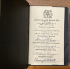Holy Bible Ancient Accepted Scottish Rite of Freemasonry Valley of Pittsburgh PA — photo 5