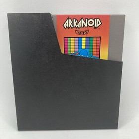 Arkanoid (Nintendo NES, 1987) Game Cartridge W/ Sleeve Tested